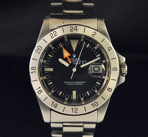 steve mcqueen Rolex 1655